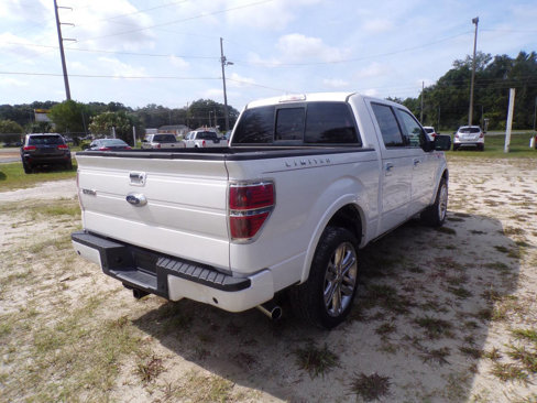 Used 2013 Ford F150 Limited image 6
