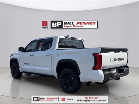 New 2026 Toyota Tundra SR5 image 3