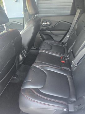 Used 2014 Jeep Cherokee Trailhawk w/ Leather Interior Group image 12