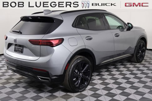 New 2025 Buick Envision Sport Touring image 6