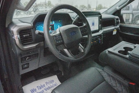 Used 2025 Ford F150 XL w/ Equipment Group 103A High image 12