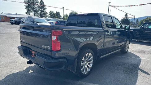 Used 2020 Chevrolet Silverado 1500 High Country image 3