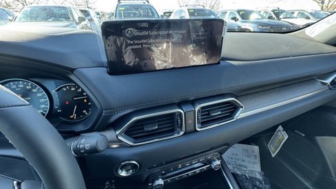 New 2025 MAZDA CX-5 Signature image 14