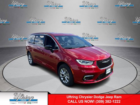 New 2026 Chrysler Pacifica Select image 1
