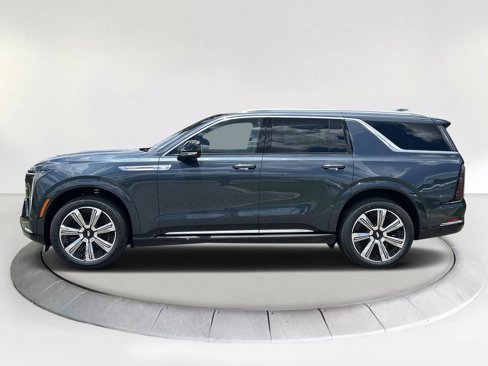 New 2026 Cadillac Escalade IQL Luxury image 2