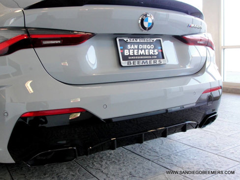 Used 2022 BMW M440i Coupe w/ Premium Package image 93