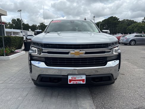 Used 2021 Chevrolet Silverado 1500 LT w/ Safety Package II image 13