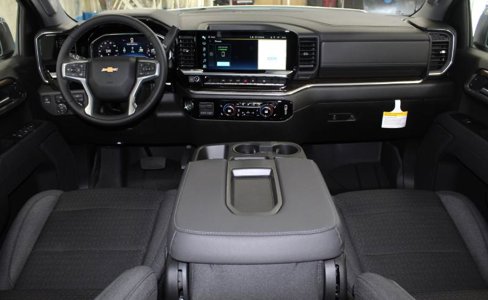 New 2025 Chevrolet Silverado 1500 LT w/ Protection Package image 30