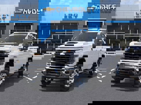 New 2026 Chevrolet Silverado 2500 W/T image 6