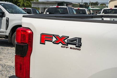 New 2025 Ford F250 Platinum image 21