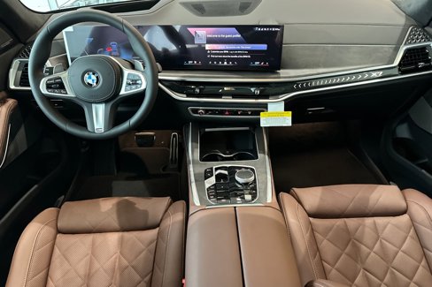 New 2026 BMW X7 xDrive40i w/ M Sport Package image 10