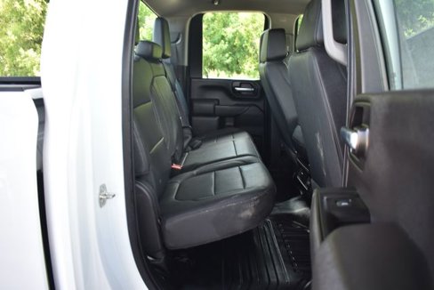 Used 2023 Chevrolet Silverado 2500 W/T w/ WT Safety Package image 15