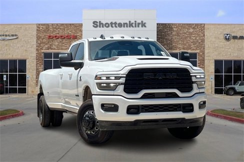 New 2025 RAM 3500 Laramie image 1