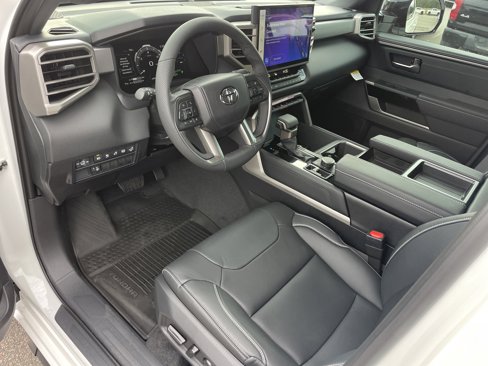 New 2026 Toyota Tundra Limited image 3