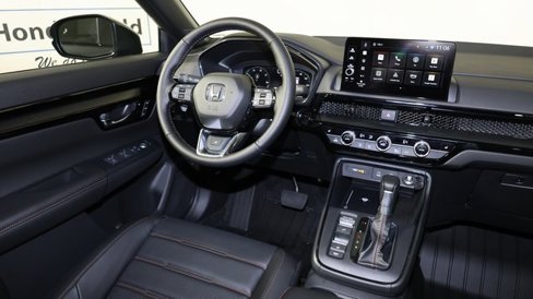 New 2026 Honda CR-V Sport Touring image 7