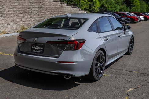 New 2026 Honda Civic Sport image 3