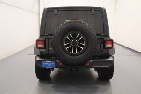 New 2025 Jeep Wrangler Willys image 7