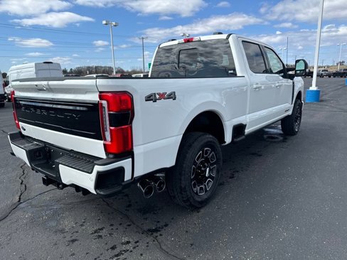 New 2025 Ford F350 Platinum image 5