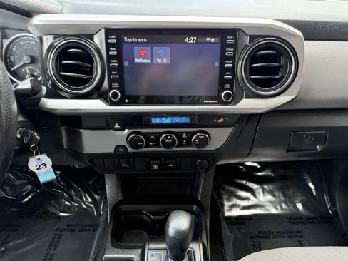 Used 2022 Toyota Tacoma SR5 image 24