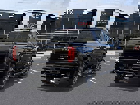 New 2026 GMC Sierra 1500 Denali Ultimate image 4
