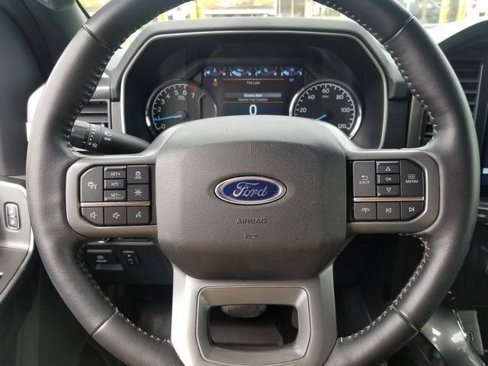 Certified 2022 Ford F150 XLT w/ Equipment Group 302A High image 21