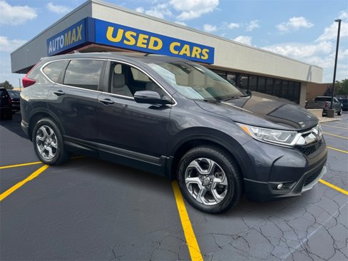 Used 2018 Honda CR-V EX-L image 4