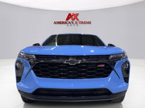 Used 2024 Chevrolet Trax RS w/ Driver Confidence Package image 11
