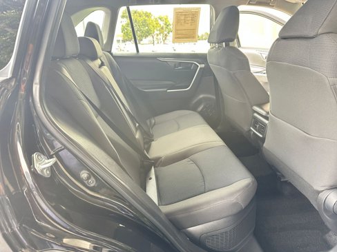 Used 2025 Toyota RAV4 LE image 25