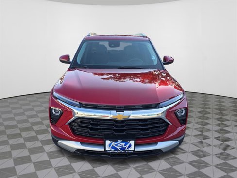 New 2026 Chevrolet TrailBlazer LT image 3