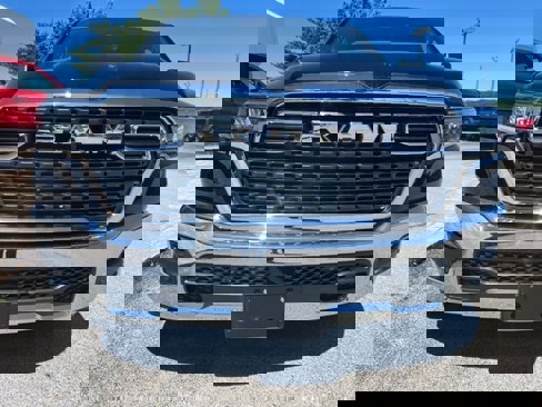 New 2025 RAM 1500 Big Horn image 4