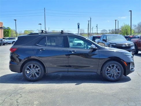 Used 2024 Chevrolet Equinox RS image 8