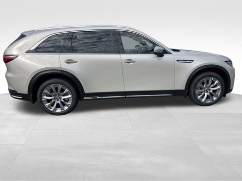 New 2025 MAZDA CX-90 3.3 Turbo w/ Premium Plus Pkg image 7