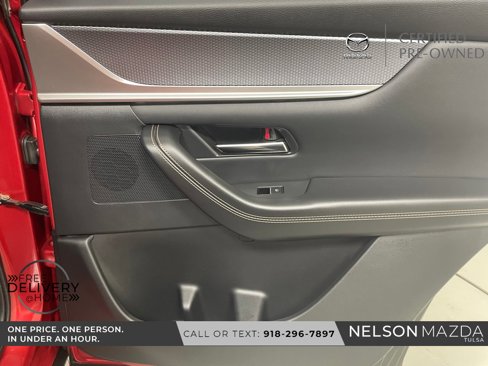 Certified 2025 MAZDA CX-70 3.3 Turbo S w/ Premium Package image 47