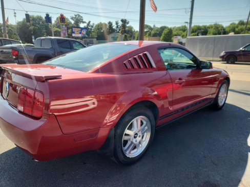 Used 2008 Ford Mustang Premium image 6