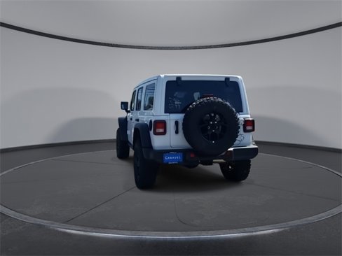 New 2025 Jeep Wrangler Willys image 9