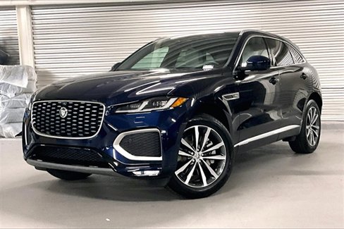New 2026 Jaguar F-PACE R-Dynamic S image 1