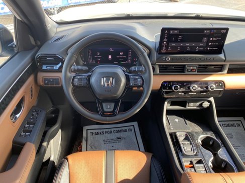 New 2026 Honda Passport TrailSport Elite image 24