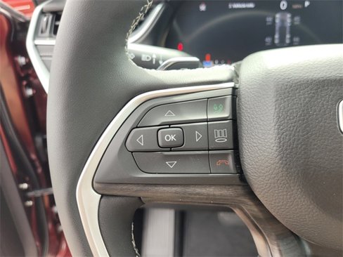 New 2025 Jeep Grand Cherokee Limited image 30