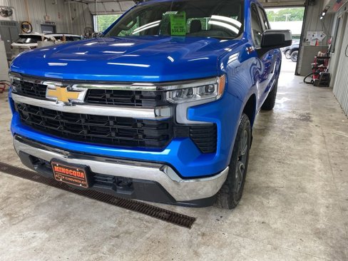 New 2026 Chevrolet Silverado 1500 LT image 9