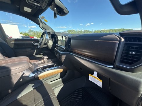 New 2026 Chevrolet Silverado 1500 High Country w/ Technology Package image 30