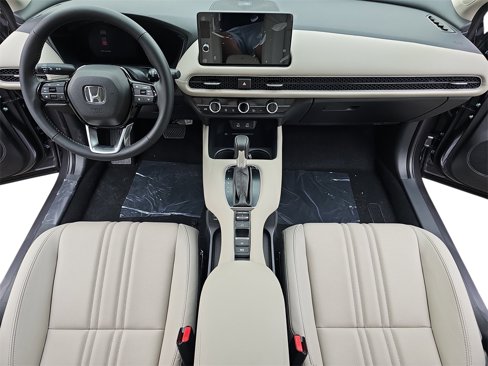 New 2026 Honda HR-V EX-L image 9