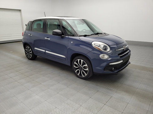 Used 2020 FIAT 500L Lounge w/ Graphite Edition image 11