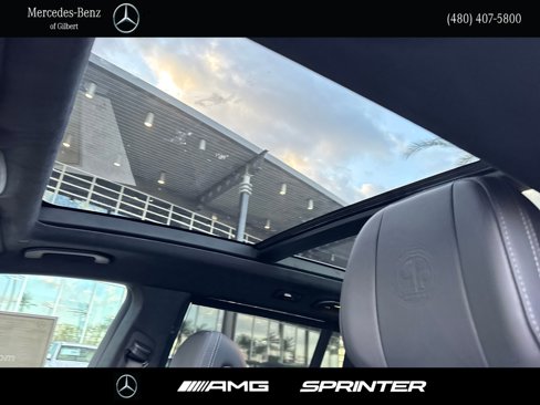 New 2026 Mercedes-Benz GLS 63 AMG 4MATIC image 18