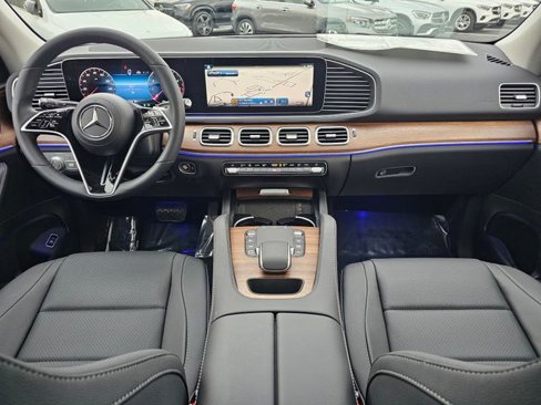 New 2025 Mercedes-Benz GLE 350 4MATIC image 26