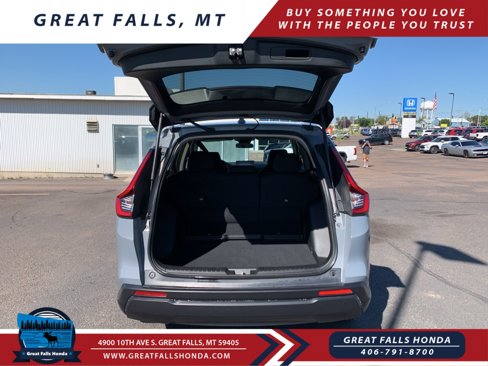 Certified 2024 Honda CR-V EX image 10