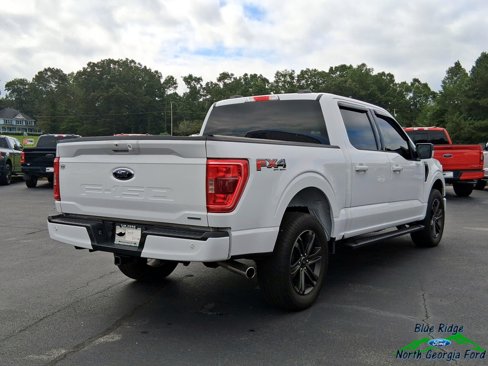 Used 2022 Ford F150 XLT w/ Equipment Group 302A High image 5