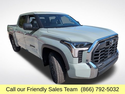 New 2026 Toyota Tundra SR5 w/ TRD Off-Road Premium Package image 7