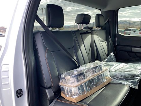 New 2025 Ford F350 Lariat w/ FX4 Off-Road Package image 6