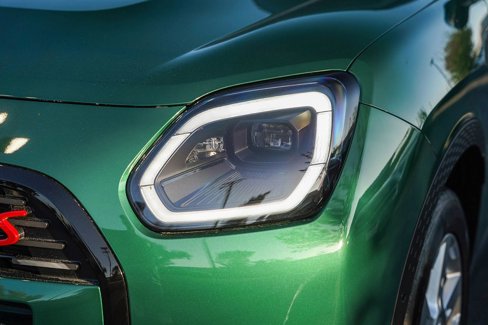 Used 2025 MINI Cooper Countryman S w/ Comfort Package Max image 4