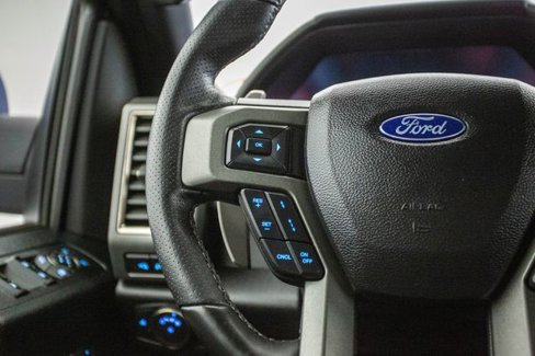 Used 2019 Ford F150 Raptor w/ Equipment Group 802A Luxury image 48